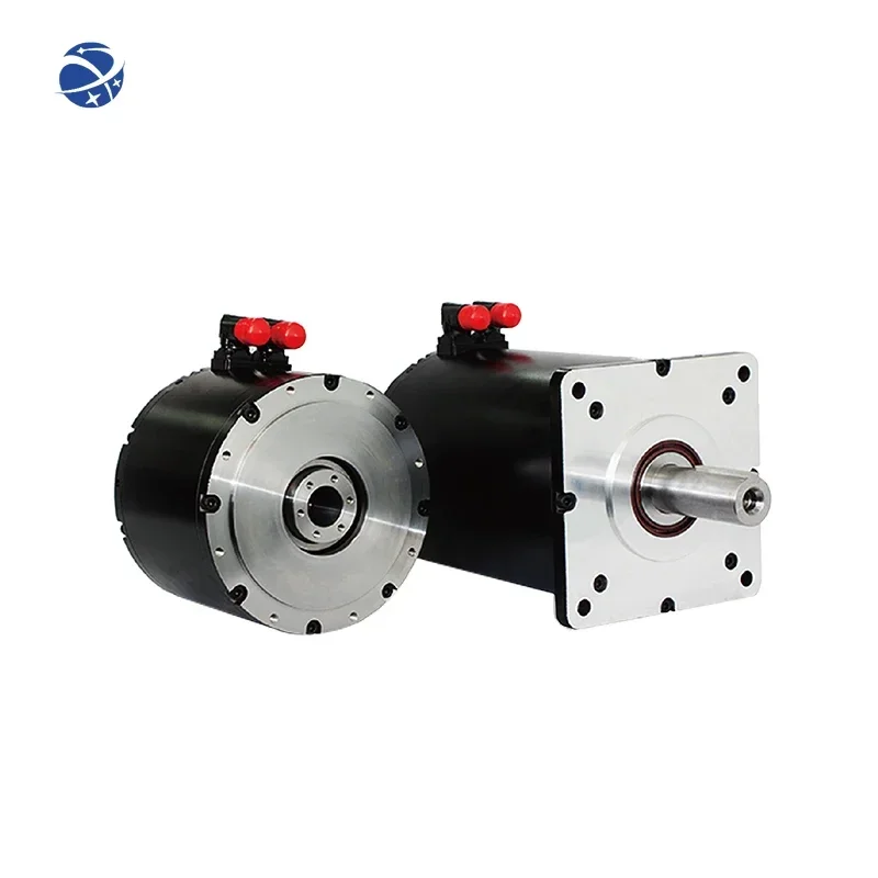 Primopal High torque 220v 2kw 5kw 7,5kw 500rpm 1000rpm 250nm Direct Drive AC servo motor for sewing machine