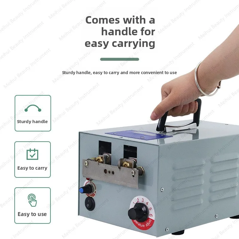 معدات قطع المنقار وعد المنقار البيطرية الأوتوماتيكية بالكامل للدجاج والبط والأوز #2