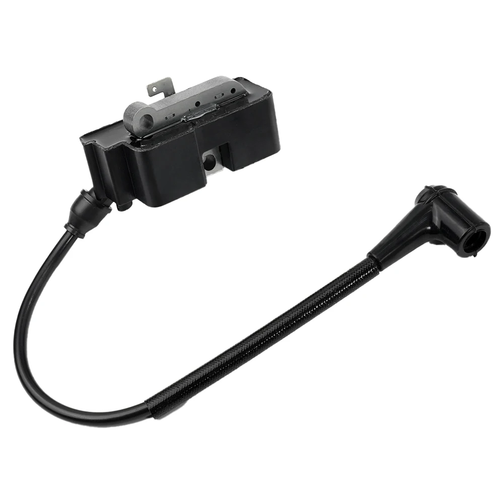 Convenient Practical Useful Ignition coil 345 346 365 372 Attachment Cables Chainsaw For 340 350 351