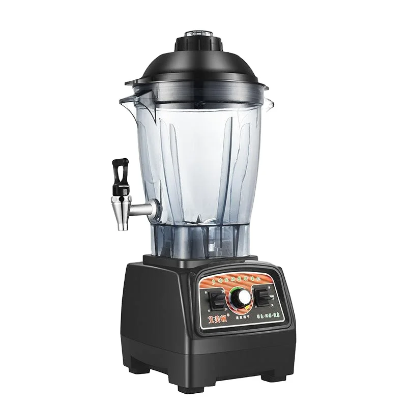 

【Hot】New Large Capacity High Power Commercial Wall Breaking Juicer Fresh Grinding Multi-functional Soybean Milk Grinder Ice Brea