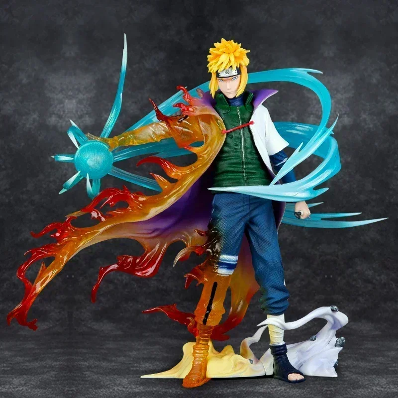 Naruto Figurka anime Pudełko z niespodzianką Lucky Box Figurka Tajemnicze pudełko Anime