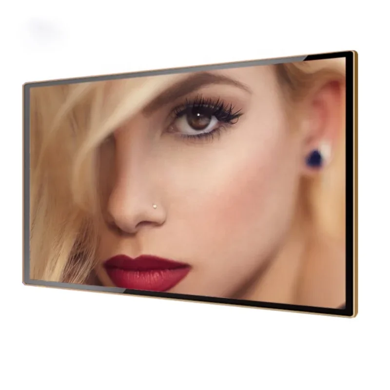 Bulk wall mount Large size 32 inch lcd wifi Android digital photo frame