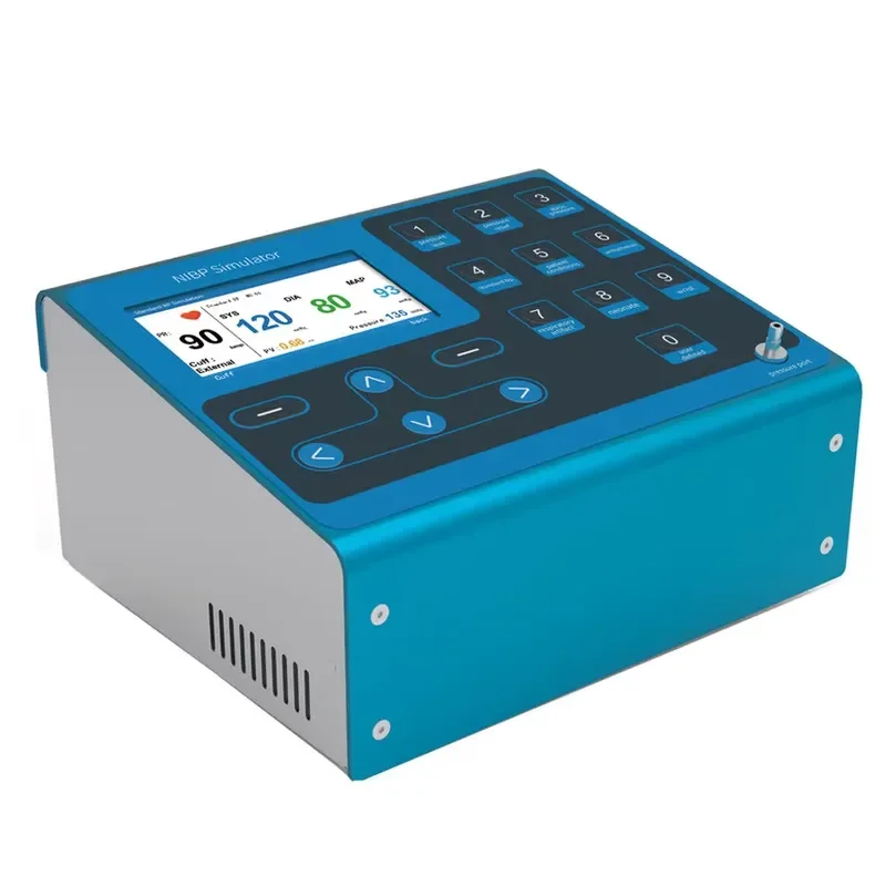 Non-Invasive Pressure Test Saturation Patient- Monitor MS200 NIBP Simulator