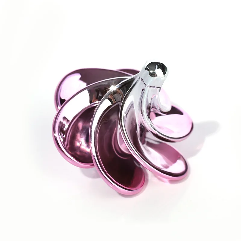 Engraçado mesa vento soprando brinquedo de bolso rotativo fidget girador cinético adulto alívio do estresse brinquedos para crianças aniversário presente natal