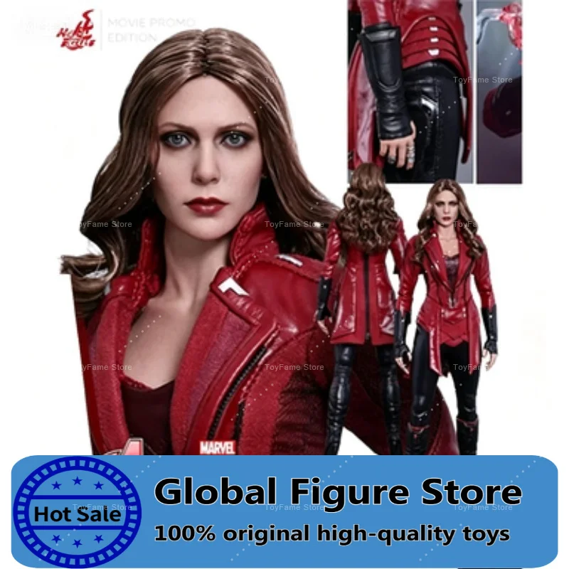 

In Stock Original HotToys HT 1/6 MMS357 Scarlet Witch.2.0 Venue Limited Edition Action Figure Model Collection Gift