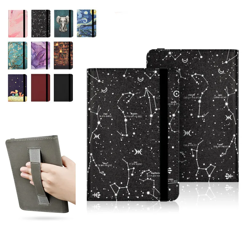 Funda Universal para TAGUS Gaia Eco / Gaia 2019 6 pulgadas 2018 lanzamiento Kobo Clara HD N249 6 pulgadas funda protectora para lector de libros electrónicos