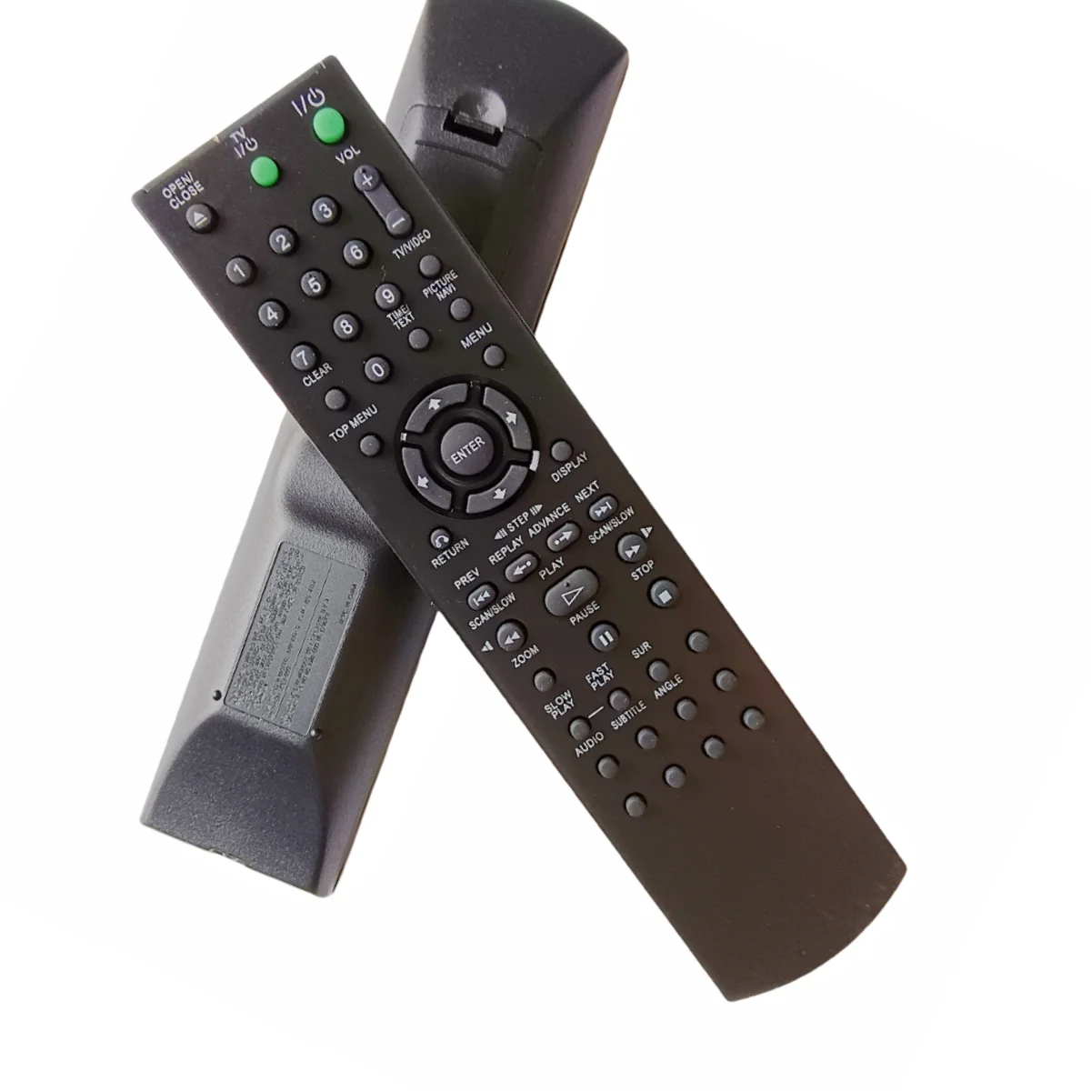 Remote Control for Sony DVP-NS57P DVP-CX995V DVP-NS77H RMT-D185A RMT-D175A 147917913 DVD Player