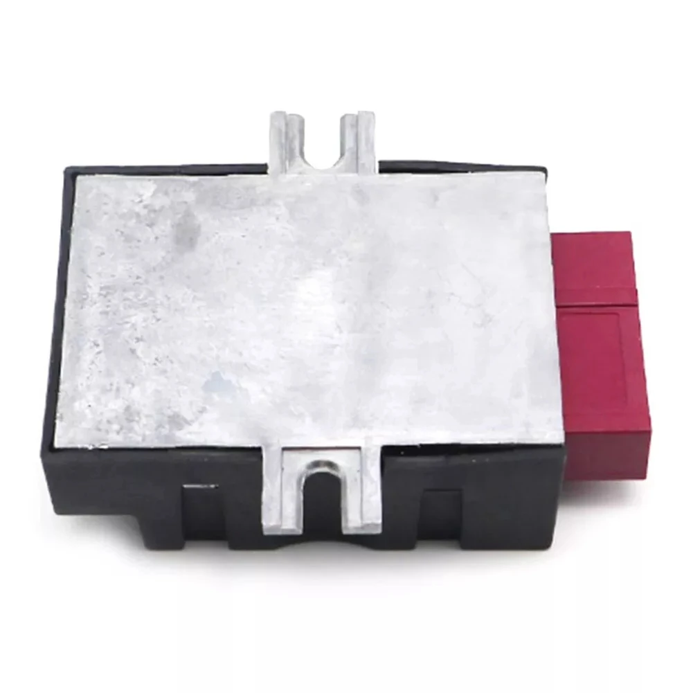 

#401G 16147229173 Car Fuel Pump Control Module Unit for BMW 1 3 4 Series E60 61 81 90 2006-2012 7229173 (Black)