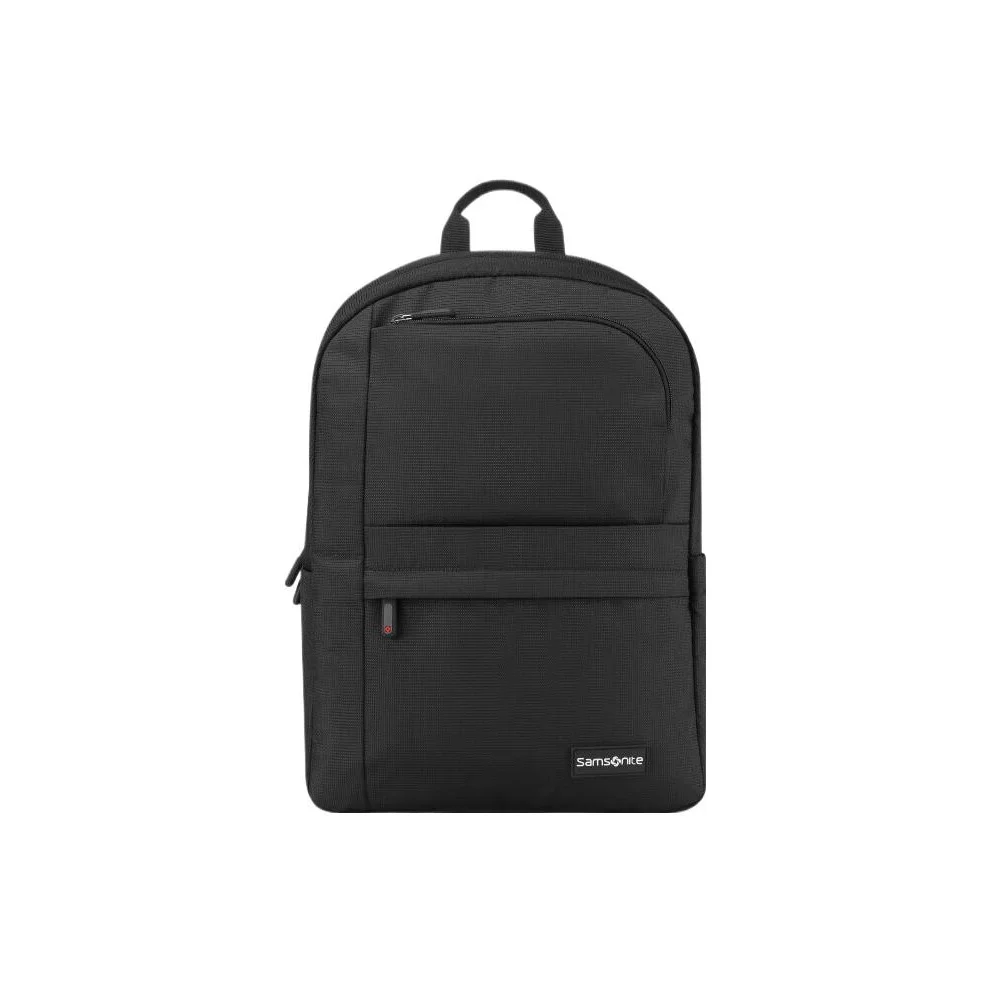 Mochila para Laptop SAMSONITE DAVOS em Tecido Unissex Preta