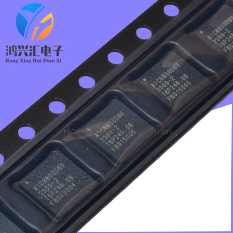 Brand New / Genuine AIC8800D80 QFN Wireless WiFi Main Chip IC for Computers