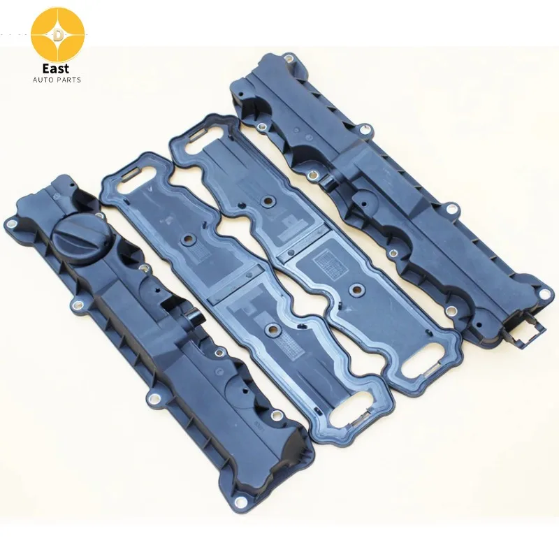 9658630480 Engine Intake Exhaust Valve cover and gasket for Peugeot 206 207 307 308 Citroen C2 Elysee c4 Xsara 16V 9658651780