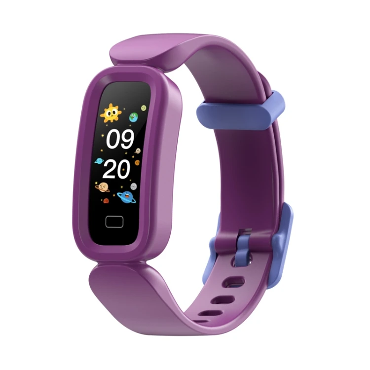 

Hot-selling S90 Sleep Monitoring Wireless Sports Pedometer Smart Bracelet Christmas Gift for Your Honey Baby
