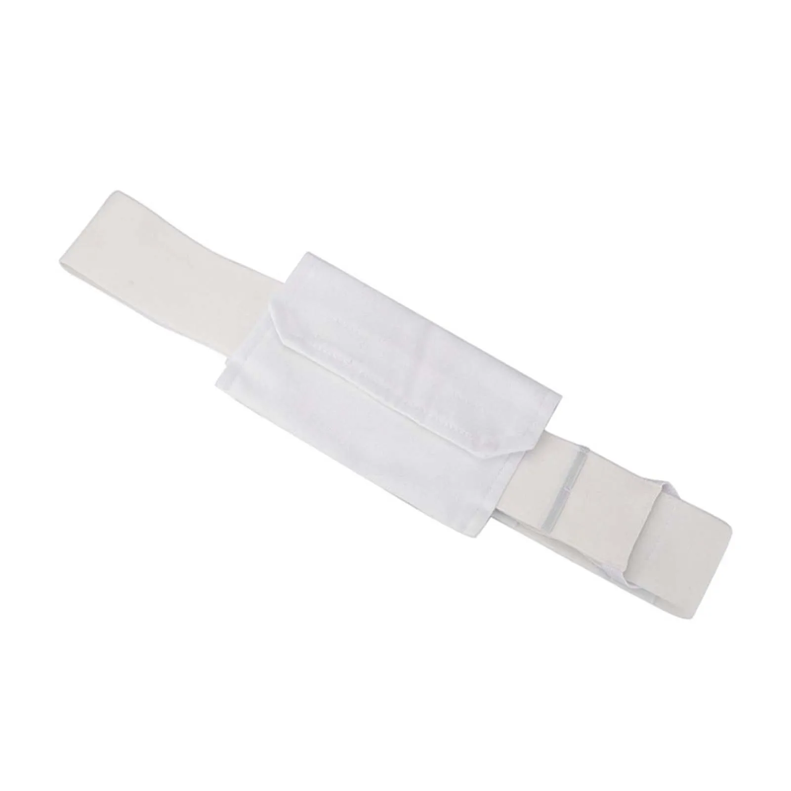 Peritoneal Dialysis Catheter Belt Patient Adjustable Peritoneal Tube Protection Belt with Bag