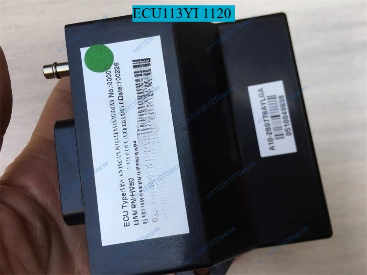 Allumeur de moto 250-300CC ECU113YI 1120, contrôleur de Version informatique HV50