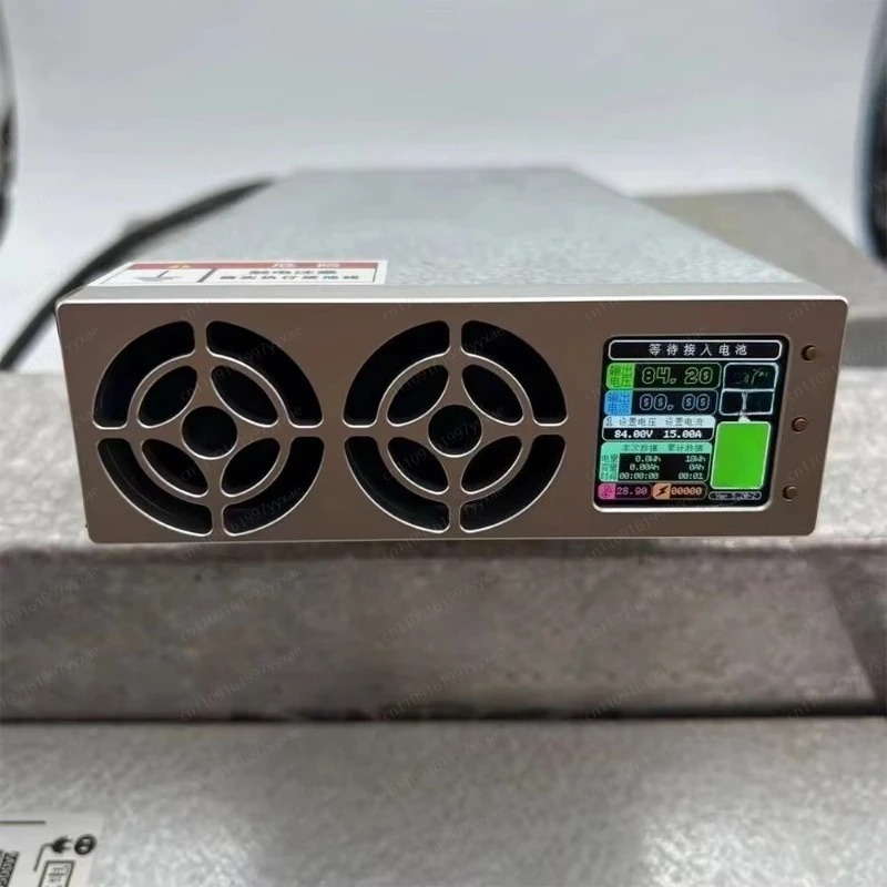 

Зарядное устройство для литиевых аккумуляторов с регулируемым током и напряжением 20-100В 40А