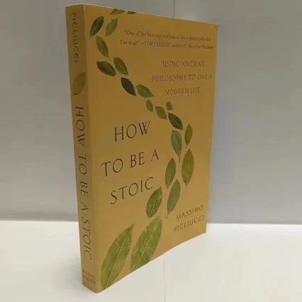 

How To Be A Stoic Philosophy Guide