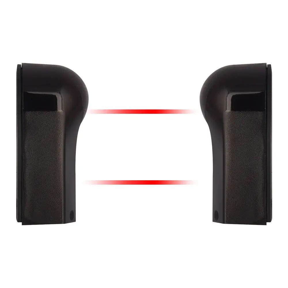 1 unit Automatic Door Motor Opener Infrared Beam Sensor Photocell for Garage Sliding Swing Door Gates