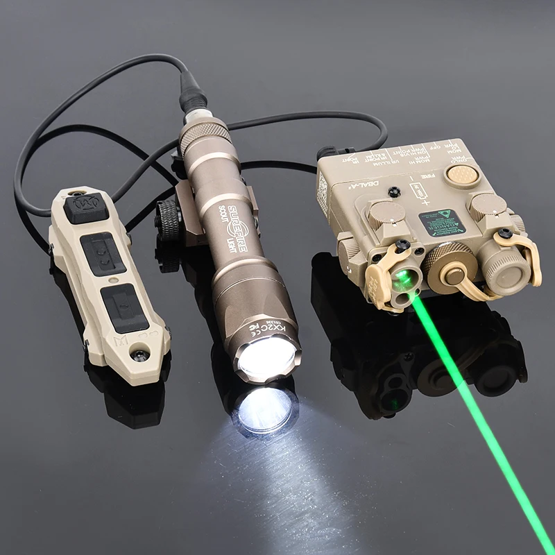 Wadsn DBAL-A2 Red G… - image