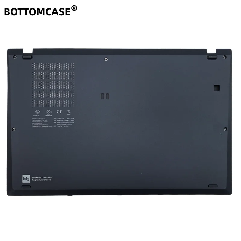 

Новинка для Lenovo Thinkpad T14S gen2, нижняя нижняя крышка, нижний чехол