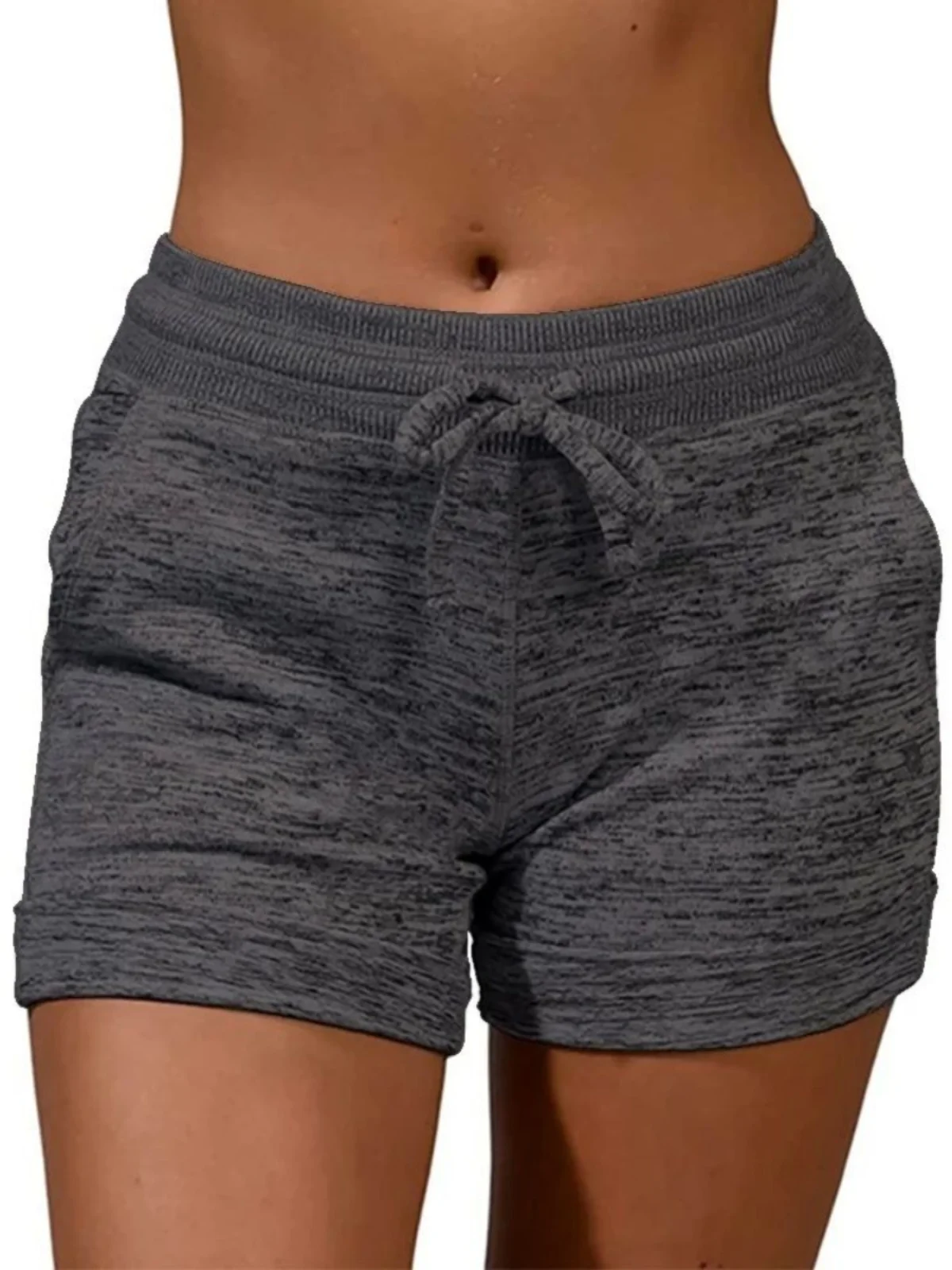 orts Deportivos Casus con Cordones en la Cintura, Plones Cortos de Estilo Urbano, Moda de Verano para Mujer, Faldas ...