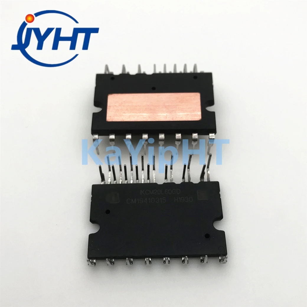 IKCM15L60GD IKCM15L60GA IKCM20L60GD IKCM20L60GA IKCM30L60GA Intelligent Power Module Control Integrated