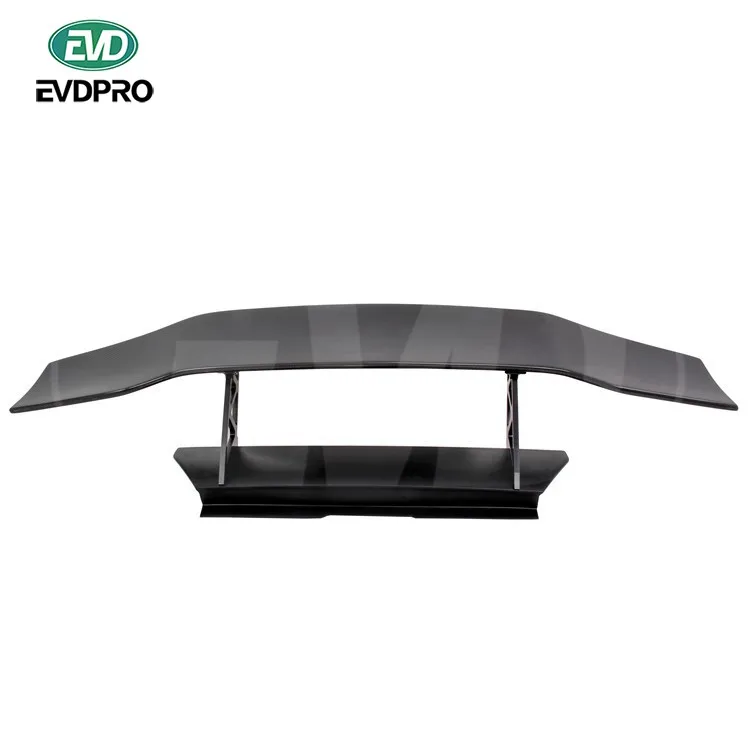 

For Lamborghini Huracan Lp610-4 2014-2016 Dmc Style Half Carbon Fiber Rear Spoiler