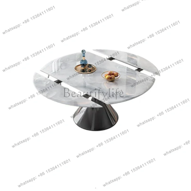 LJY Clean Cheap Dining Table Unique Trendy Balcony Luxury Modern Nordic Dining Table Conference Juegos De Comedor Office Furnitu