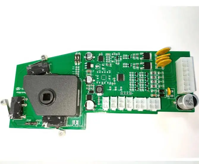 forklift parts handle accelerator PCB circuit board