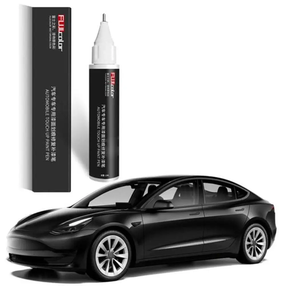 For Tesla X Y S Car Scratch Remover Paint Pens Professional Car Paint Wheel Hub Cover Repair Car Accessories