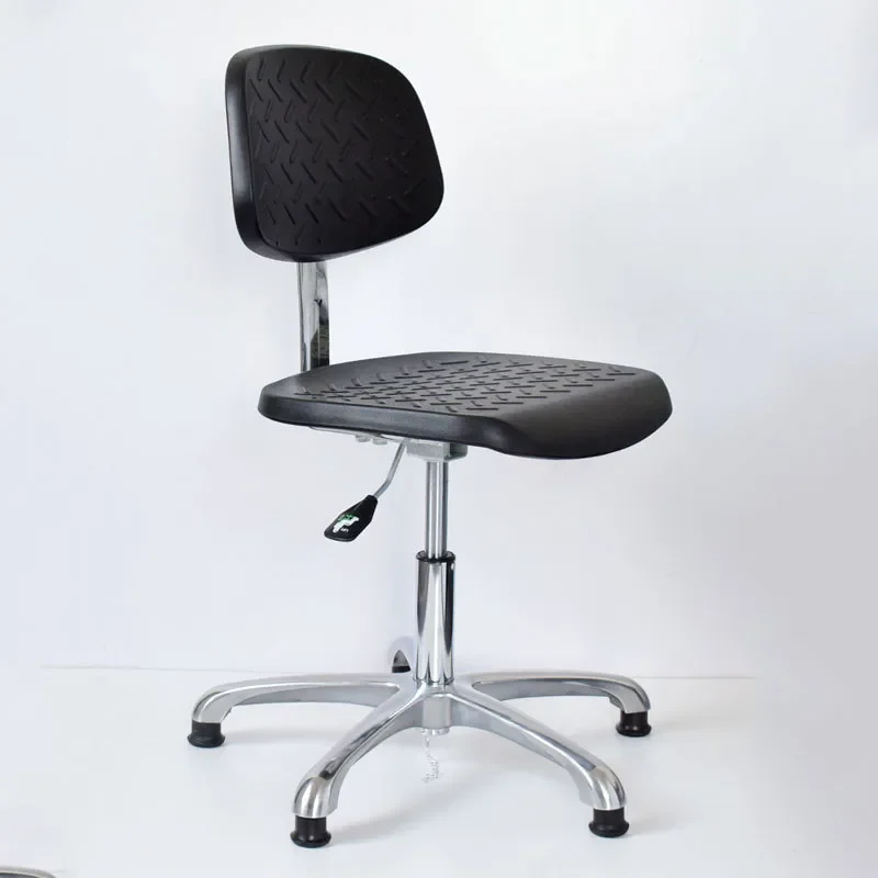 Ergonomic Office Chair with Adjustable Height Swivel Base Anti Static Mesh Back Support for Computer Desk Home Study Room