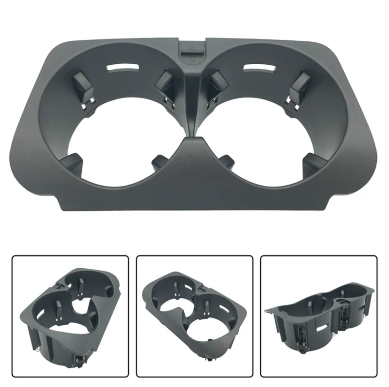 For Mercedes-Benz W205 W213 W253 A2056800691 High quality Center Console Water Cup Holder