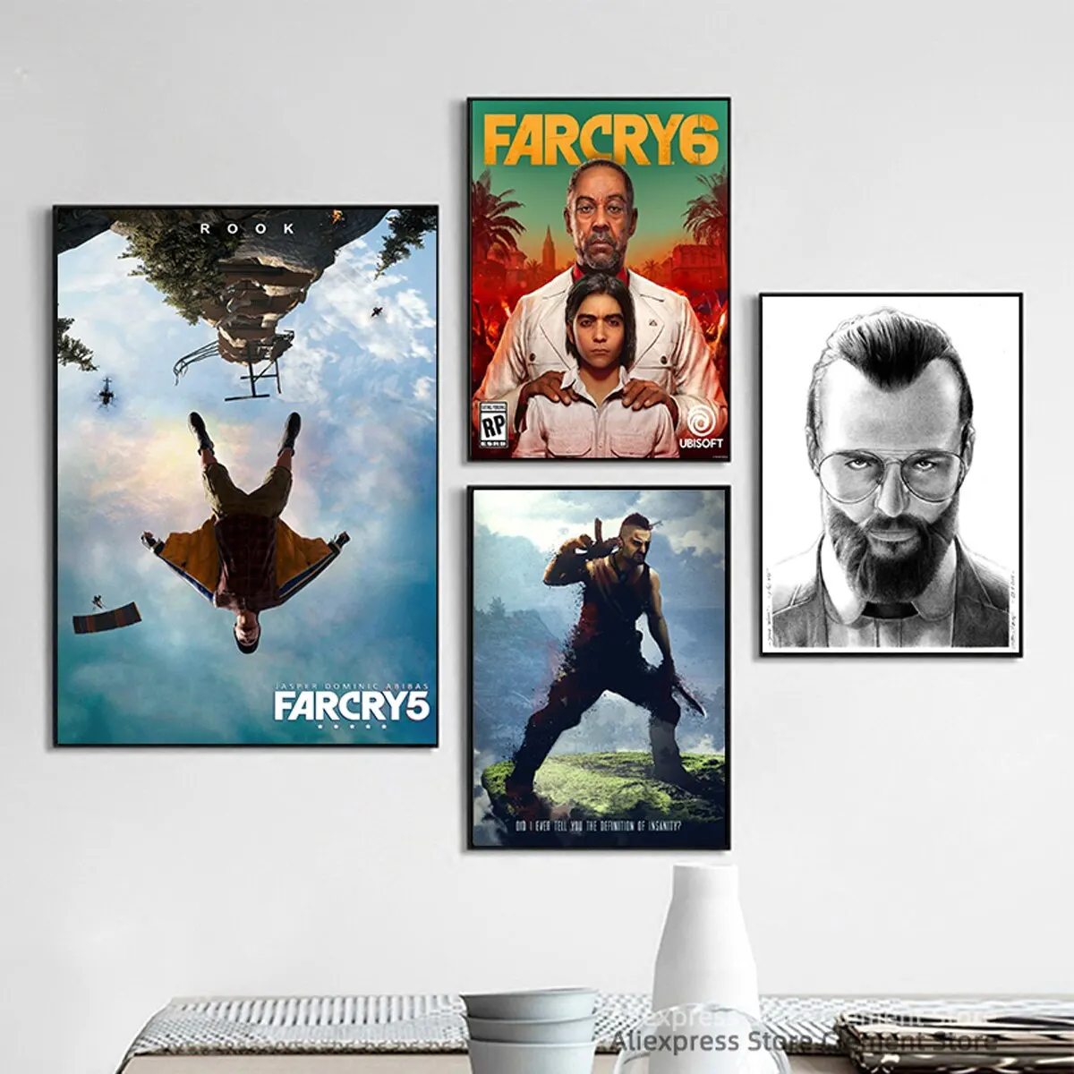 Far Cry Video Game …