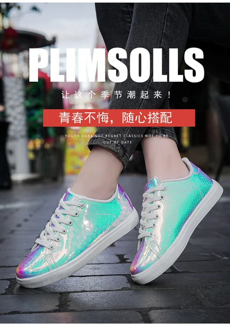 Women s Glitter Tennis Sneakers Floral Dressy Sparkly Sneakers Wedding Bridal Shiny Sequin Shoe Fashion Purple Casual Shoes Flat Women s Vulcanize Shoes AliExpress