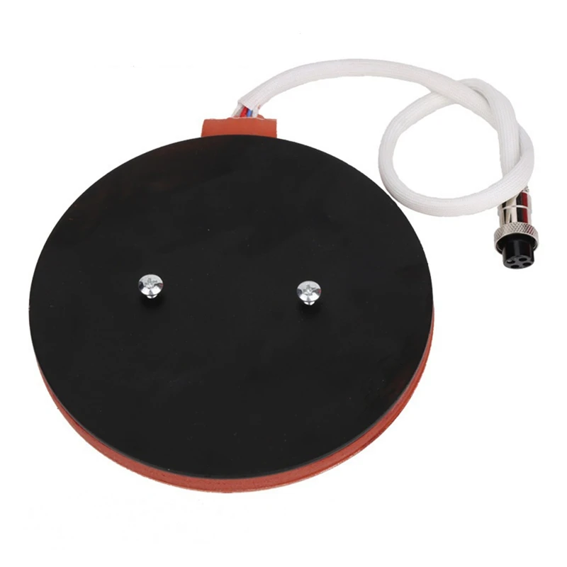 

Пластина для термопресса, сублимационная передача, силиконовая грелка, коврик для термопресса, 220 В