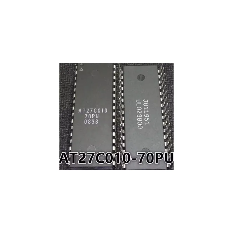 AT27C040-70PU AT27C010-70PU 100% New Original Integrated Circuit Electronic Components BGA  Direct payment