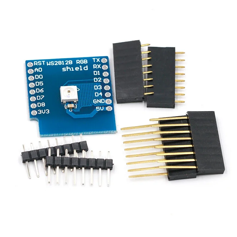 1Pcs WS2812B Rgb Sh… - image