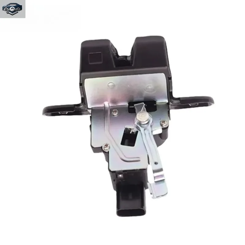 OEM 81230-H8000 Bootlid Rear Trunk Lid Lock Latch for Kia RIO 2018 2019 2020 2021 2022 - view 3