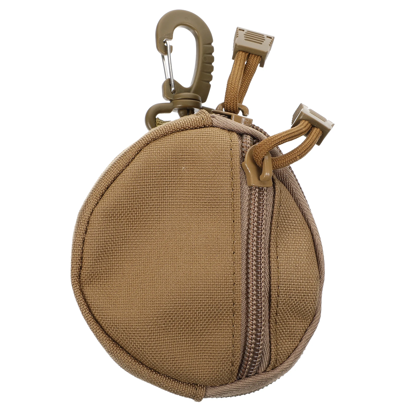 

Portable Earphone Bag Polyester Multi-Purpose Pouch For Sports Outdoor Running Cycling Mountaineering Storage Pack Utility