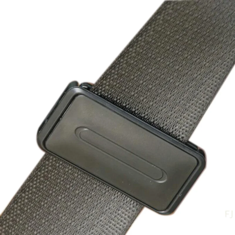[YU] Clips para cinturón de seguridad de coche, hebilla para cinturón de seguridad, abrazadera para correa de ajuste de tensión de hombro