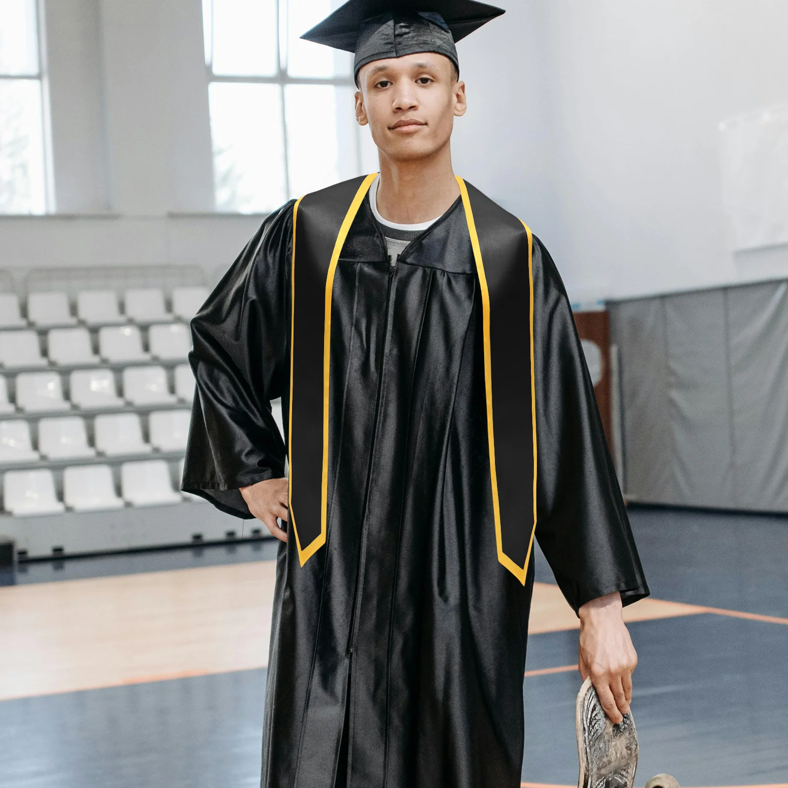 

Graduation Sash Satin Graduation Season Party Photography Prop Shoulder Strap Decorative Ceremony Ribbon Graduate Party Supplies