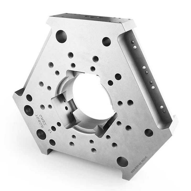 CNC Make Aluminum Parts Customization