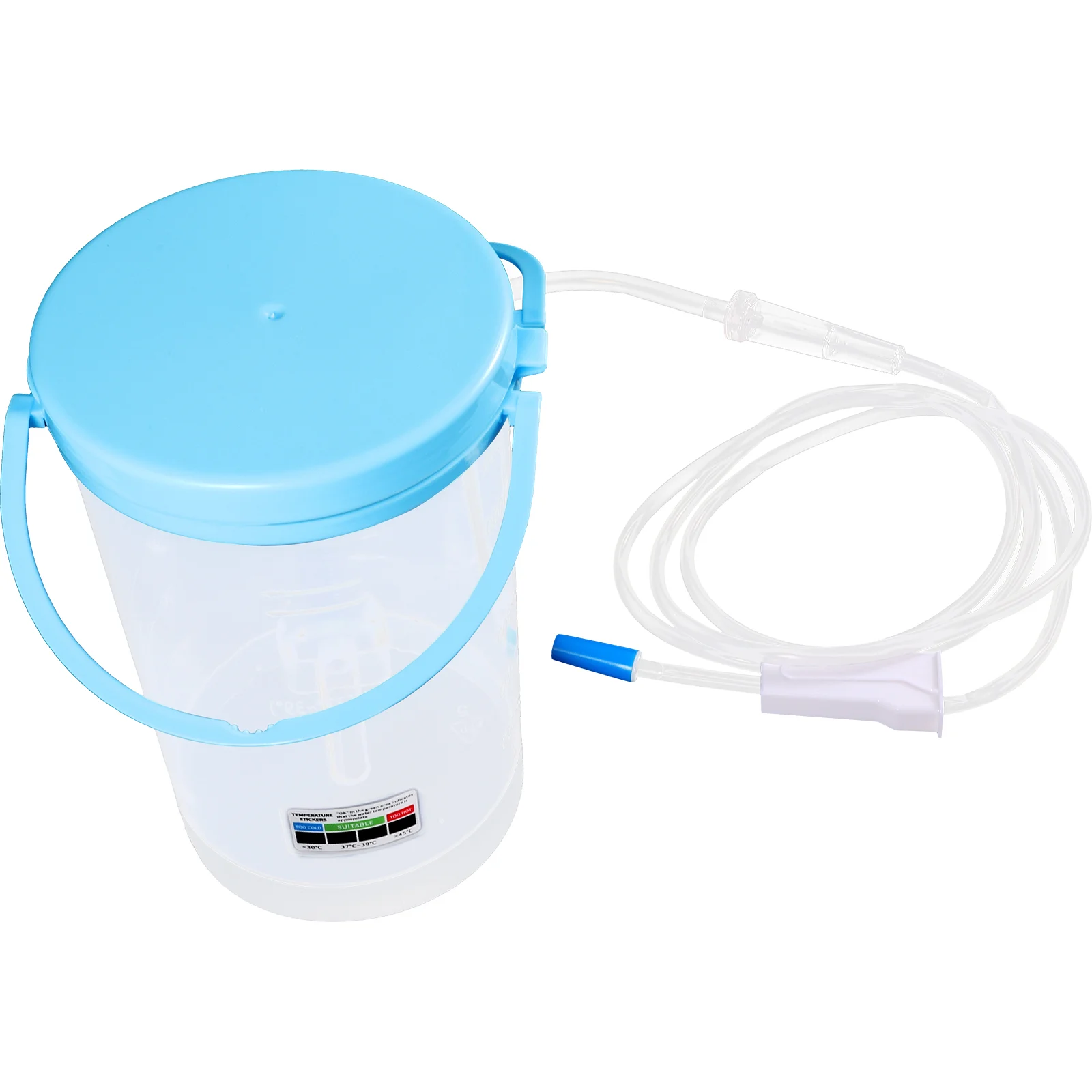 Reusable Bucket Kit for Home Use Convenient Cleaning Supply 1 Set of Equipment for Healthy Living