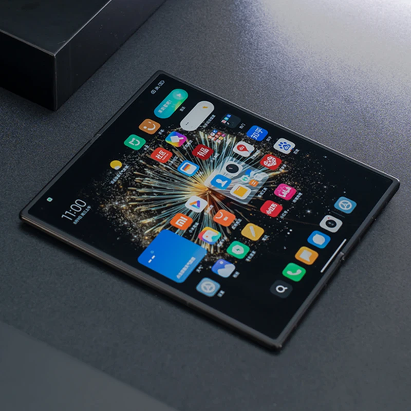 Xiaomi Mix Fold 3 5G 8.03 inch Pol-less Plus 2160x1916px 50MP CPU Snapdragon8 Gen2 4800mAh 67W Used Phone