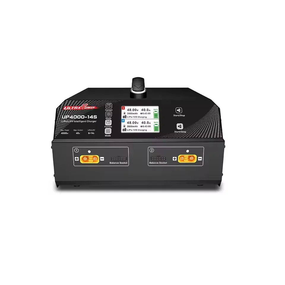 UltraPower UP4000-14S 40A UAV/Agricultural Drone Fast Balance Charger
