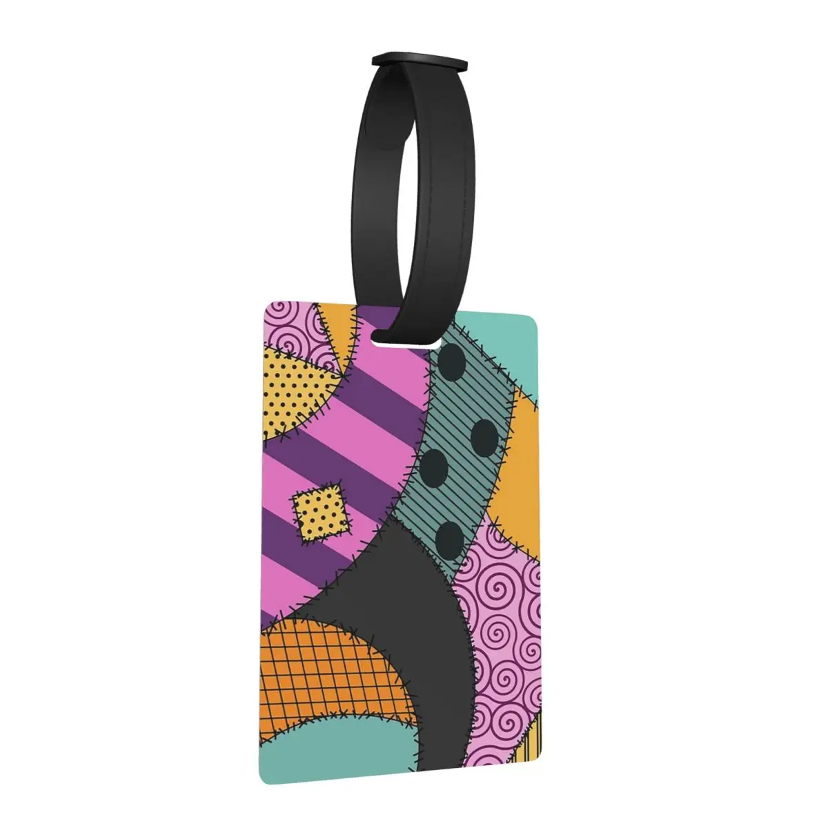 

Sally Ragdoll Luggage Tags Suitcase Accessories Travel Fashion Baggage Boarding Tag Label Holder ID Name Address