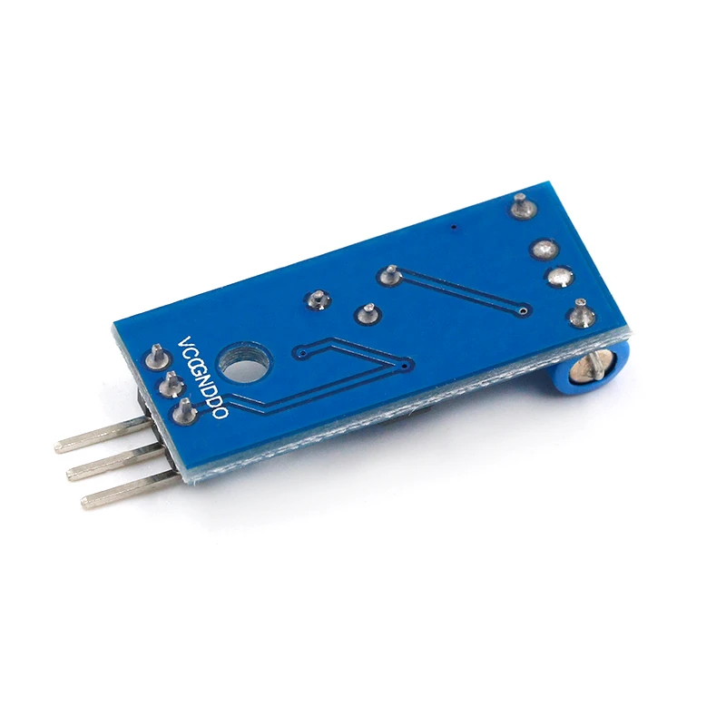 Biasanya Ditutup Jenis Getaran Modul Sensor Alarm Sensor Modul Getaran Switch SW-420 UNTUK Arduino