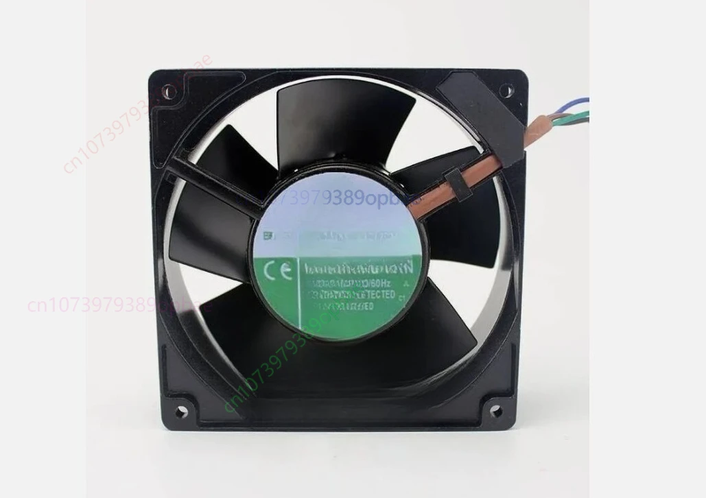For BI-SONIC 4E-DVB-1 100V/200VAC All Metal Cooling Fan