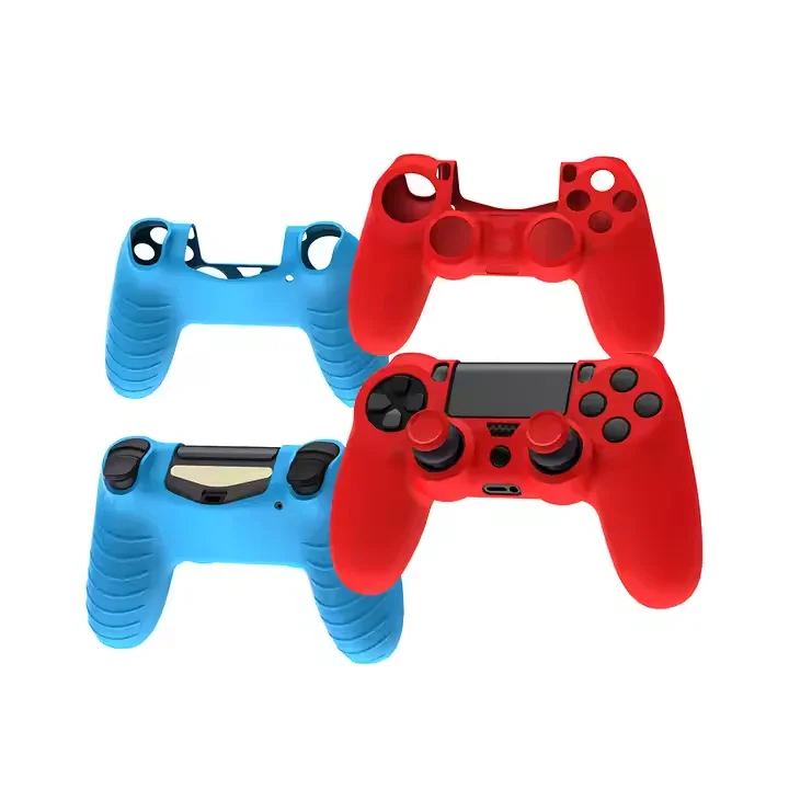 BT Wireless Gamepad for PS4 Game Controller Console Double Shock Joystick Controller for PS4 /PS3/PC(With Logo but No Box)