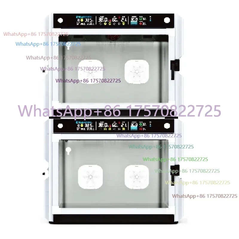 VET cage Intelligent temperature control pet heating cage manufacturer semi-conduction Optional size cat heating cage