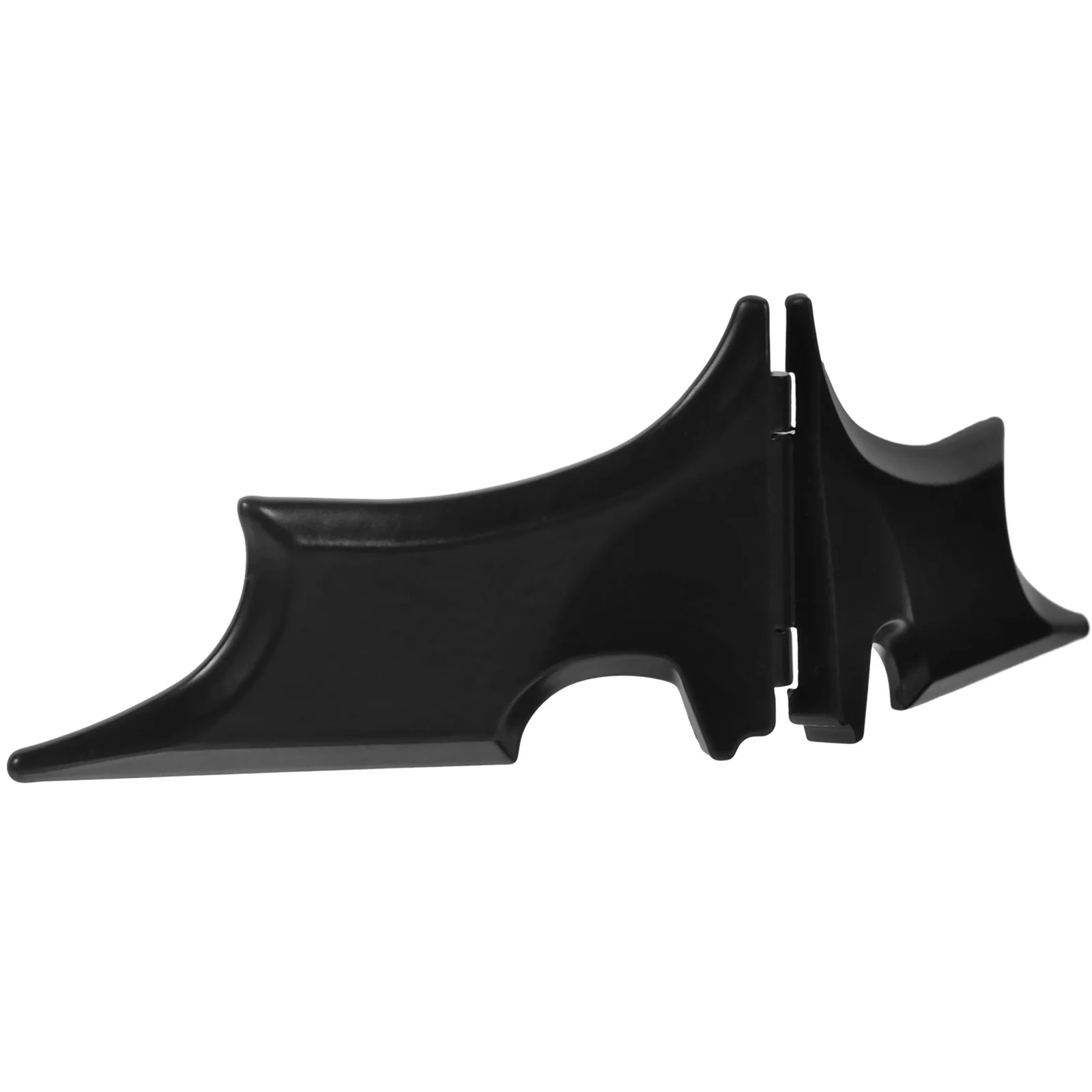 Bat Money Clip Stainless File Fixing Practical Office Paper Clips Wallet Clamps